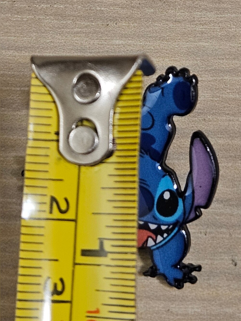 Disney Stitch HAND STAND Mystery Box Pin Enamel RARE - Picture 5 of 7